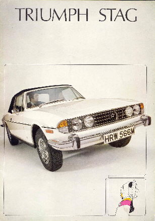 Triumph Stag